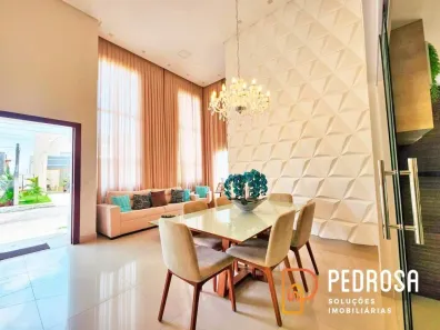 Casa de Condomínio com 3 Quartos à venda, 208m² no Parque das Nações, Parnamirim