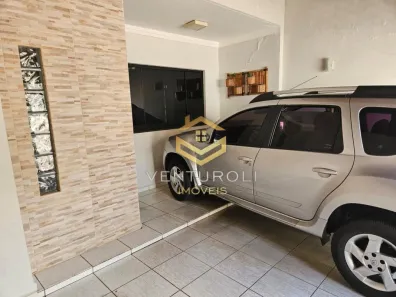 Casa com 2 Quartos à venda, 130m² no Vila Industrial, Bauru