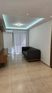 Apartamento com 1 Quarto para alugar, 47m² no Jardim Simus, Sorocaba