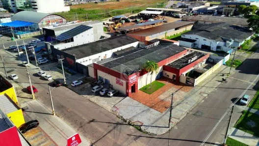 Galpão/Depósito/Armazém para alugar, 1139m² no Inácio Barbosa, Aracaju