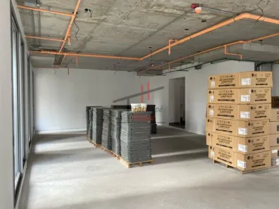 Sala Comercial para alugar, 192m² no Tatuapé, São Paulo