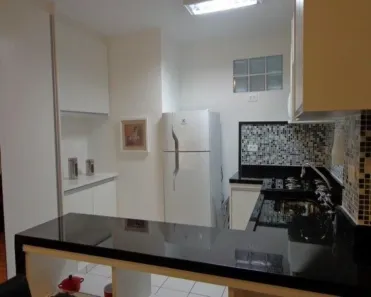 Flat com 1 Quarto para alugar, 45m² no Itaim Bibi, São Paulo