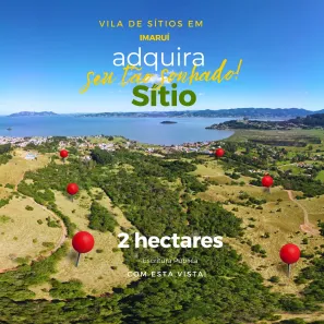 Fazenda/Sítio à venda, 21000m² no Centro, Imaruí