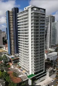 Apartamento com 2 Quartos para alugar, 112m² no Nazaré, Belém