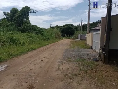 Lote/Terreno à venda, 300m² no Do Ubatuba, São Francisco do Sul