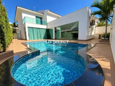 Casa de Condomínio com 3 Quartos à venda, 300m² no Morada da Colina, Uberlândia