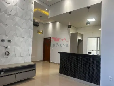 Casa de Condomínio com 3 Quartos à venda, 105m² no Jardim Park Real, Indaiatuba