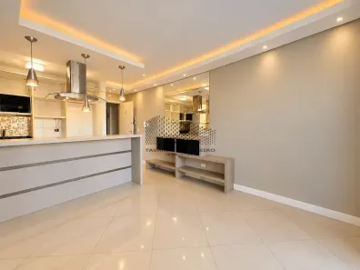 Apartamento com 2 Quartos para alugar, 68m² no Campo Comprido, Curitiba