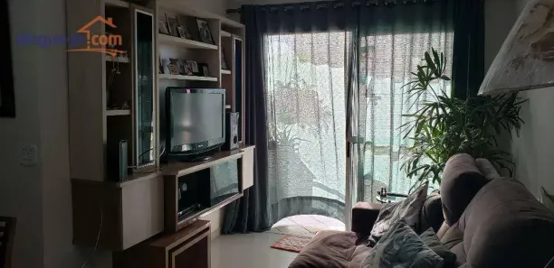Apartamento com 2 Quartos à venda, 65m² no Conjunto Residencial Trinta e Um de Março, São José dos Campos