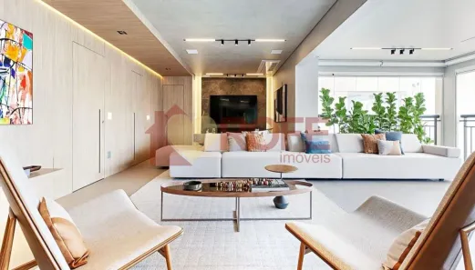 Apartamento com 3 Quartos à venda, 172m² no Indianópolis, São Paulo