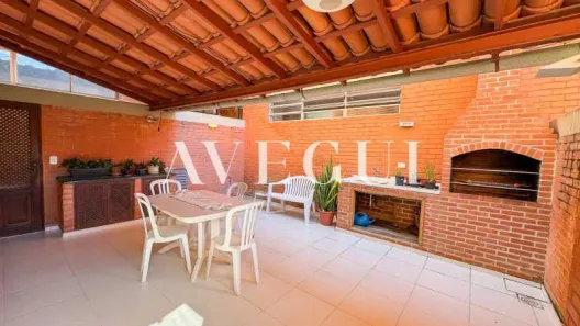 Casa de Condomínio com 5 Quartos à venda, 314m² no Botafogo, Rio de Janeiro