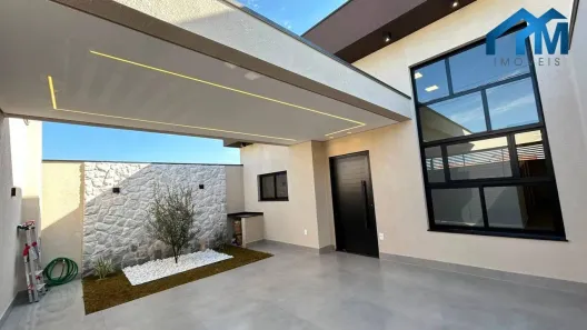 Casa com 3 Quartos à venda, 105m² no Jardim Bom Sucesso, Indaiatuba