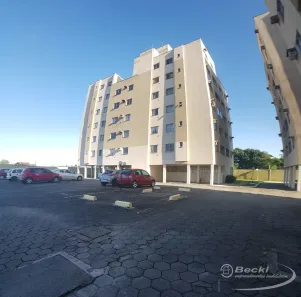 Apartamento com 2 Quartos para alugar, 57m² no Jarivatuba, Joinville