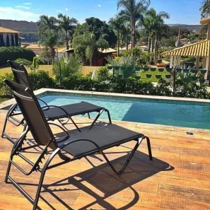 Casa com 5 Quartos à venda, 340m² no ESCARPAS DO LAGO, Capitólio