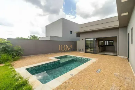 Casa de Condomínio com 3 Quartos à venda, 180m² no Bonfim Paulista, Ribeirão Preto