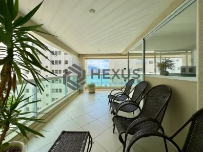 Apartamento com 4 Quartos à venda, 150m² no Vila Luis Antônio, Guarujá