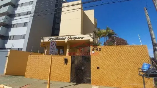 Apartamento com 2 Quartos para venda ou aluguel, 60m² no Vila Aviação, Bauru