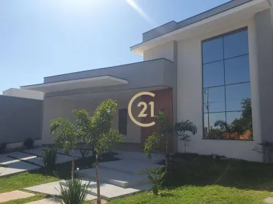 Casa de Condomínio com 3 Quartos à venda, 200m² no Loteamento Park Gran Reserve, Indaiatuba