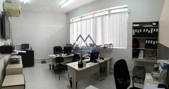 Prédio Comercial para alugar, 640m² no Rio Comprido, Rio de Janeiro