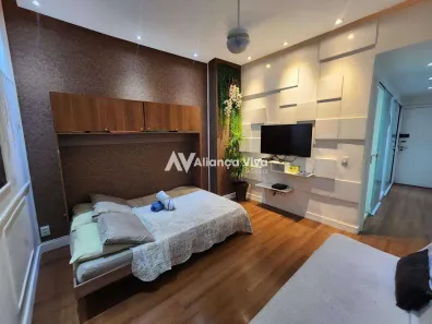 Apartamento com 1 Quarto à venda, 44m² no Flamengo, Rio de Janeiro