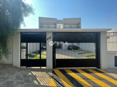 Apartamento com 2 Quartos à venda, 63m² no Vila Frezzarim, Americana