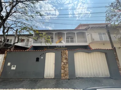 Sobrado com 3 Quartos à venda, 260m² no Jardim Antonio Von Zuben, Campinas