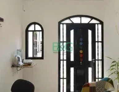 Sobrado com 4 Quartos à venda, 110m² no Vila Jacuí, São Paulo
