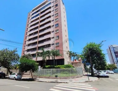 Apartamento com 4 Quartos para venda ou aluguel, 141m² no Jardim Higienópolis, Londrina