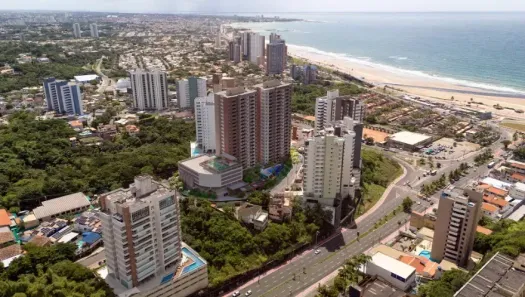 Apartamento com 2 Quartos à venda, 57m² no Rio Vermelho, Salvador