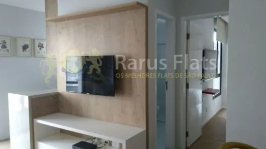 Flat com 1 Quarto para alugar, 40m² no Jardim Paulista, São Paulo