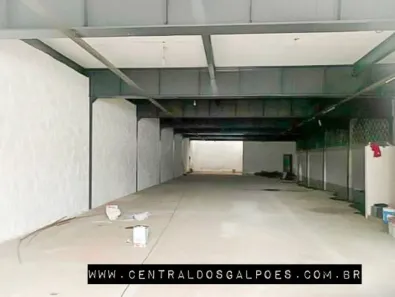 Galpão/Depósito/Armazém para alugar, 480m² no Arraial do Retiro, Salvador