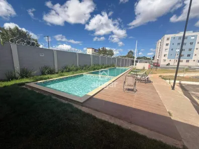 Apartamento com 2 Quartos para alugar, 55m² no São José, Montes Claros