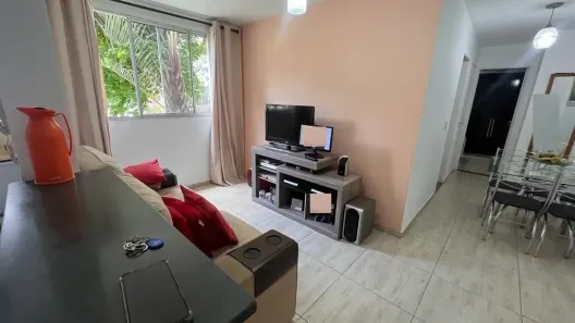 Apartamento com 2 Quartos à venda, 48m² no Jaraguá, São Paulo