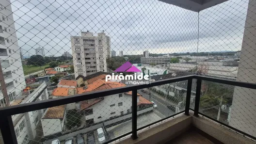 Apartamento com 2 Quartos para alugar, 46m² no Jardim Oswaldo Cruz, São José dos Campos