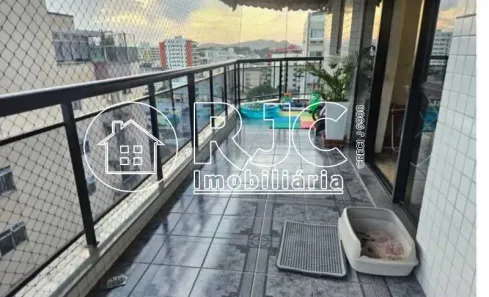 Apartamento com 3 Quartos à venda, 120m² no Méier, Rio de Janeiro