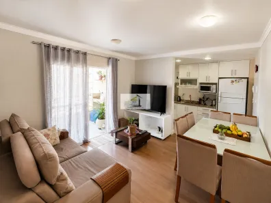 Apartamento com 2 Quartos à venda, 76m² no Capoeiras, Florianópolis