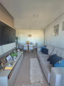 Apartamento com 3 Quartos à venda, 108m² no Areão, Cuiabá