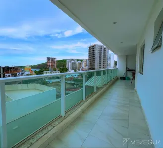 Apartamento com 3 Quartos à venda, 100m² no Praia do Morro, Guarapari