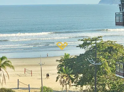 Apartamento com 2 Quartos à venda, 86m² no Boqueirão, Santos