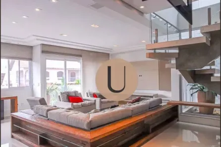 Sobrado com 4 Quartos à venda, 444m² no Independência, São Bernardo do Campo