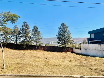 Lote/Terreno à venda, 720m² no Alphaville - Lagoa dos Ingleses, Nova Lima