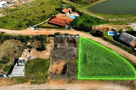Lote/Terreno à venda, 1003m² no Residencial Campos de Bragança, Bragança Paulista