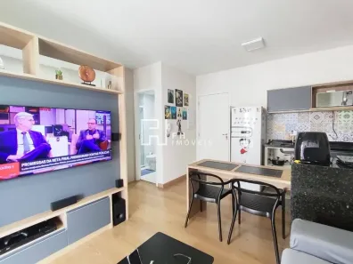 Apartamento com 1 Quarto à venda, 40m² no Vila Mariana, São Paulo