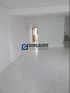 Sobrado com 2 Quartos à venda, 108m² no Vila Assunção, Santo André
