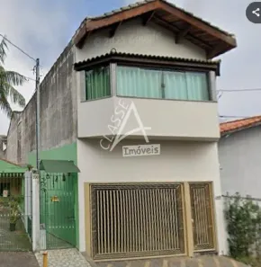 Sobrado com 3 Quartos à venda, 648m² no Jardim Nóbrega, Mauá