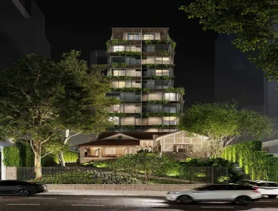 Apartamento com 2 Quartos à venda, 49m² no Centro, Belo Horizonte
