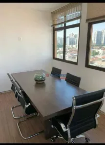 Sala Comercial à venda, 40m² no Chácara Santo Antônio (Zona Sul), São Paulo