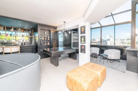 Apartamento com 2 Quartos para alugar, 175m² no São Geraldo, Porto Alegre