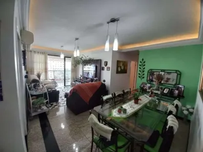 Apartamento com 2 Quartos à venda, 87m² no José Menino, Santos