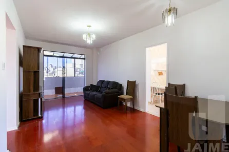 Cobertura com 2 Quartos para alugar, 80m² no Vila Buarque, São Paulo
